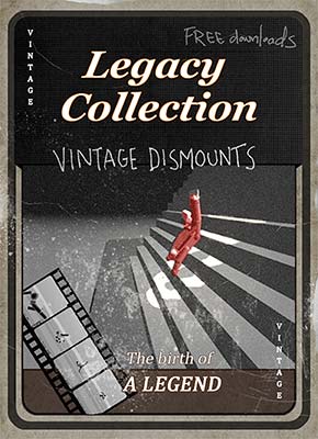 Secret Exit Legacy Collection